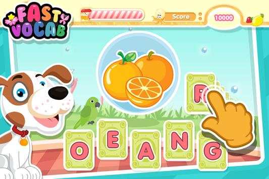 permainan kosakata screenshot 1