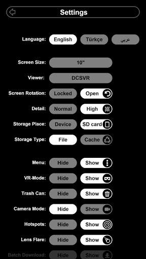 Sites in VR скриншот 24