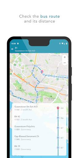 Bus Arrival screenshot 5