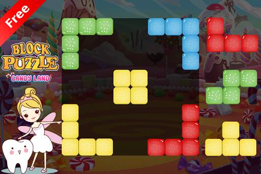 Block Puzzle - The Free Classic Candy Blitz Battle screenshot 7