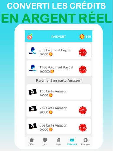 LuckyCash - gagner de l'argent screenshot 8