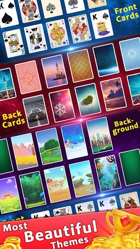 Solitaire Free screenshot 2