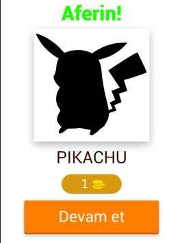 Tahmin Pokemon screenshot 7