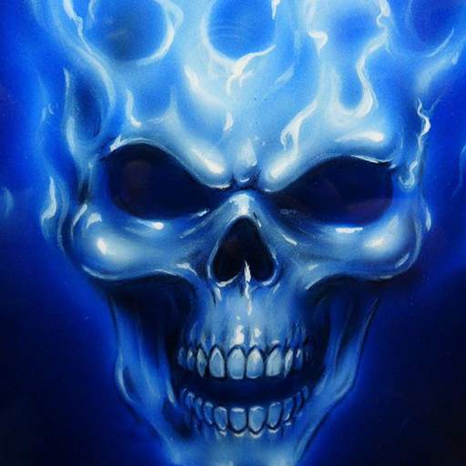 Skull Wallpaper 2.0