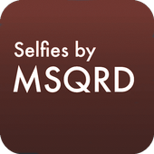 Selfies by MSQRD ME Camera icon