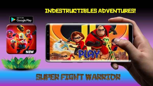 Incredibles2 Games Super Dash Run screenshot 1