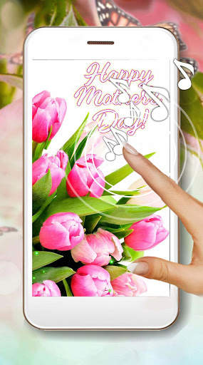 Mother Day Live Wallpaper screenshot 1