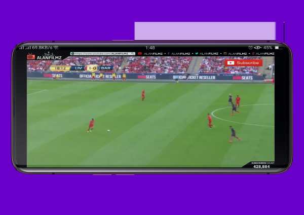 Nigeria Live TV screenshot 5