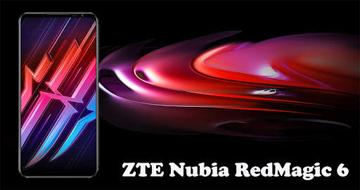 ZTE Nubia Red Magic 6 Launcher screenshot 1