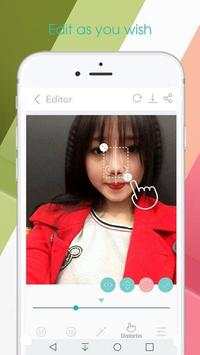 Candy Camera - Candy Selfies screenshot 2