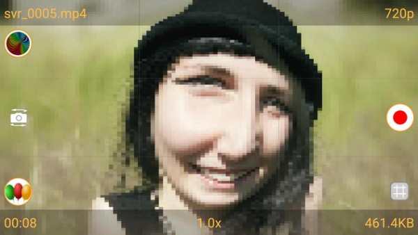 Video Camera Effects screenshot 3