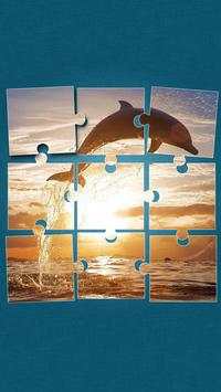 Dolphins Jigsaw Puzzle screenshot 11