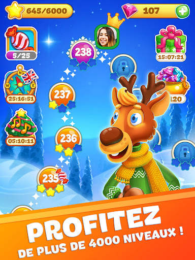 Christmas Sweeper 3 - Game screenshot 17