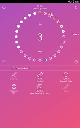 Ovu - Period Tracker Free screenshot 9