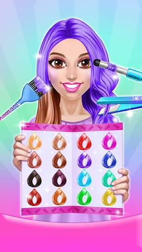 Mall Girl Dress Up Game screenshot 6