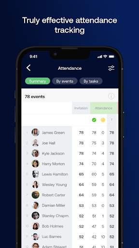 SportEasy screenshot 6