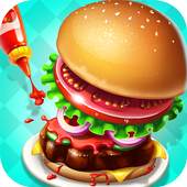 Burger Masterchef : Fast Food Shop : Cooking Crazy 1.2