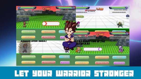 Legend Of Warriors screenshot 3
