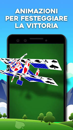 Spider Solitaire: Solitario screenshot 4