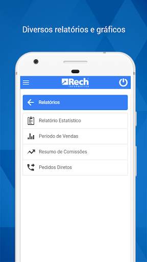 SIGER Mobile Pedidos screenshot 8