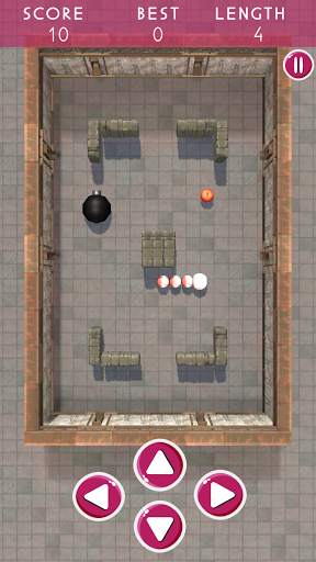 Snake 3D Mobile screenshot 5