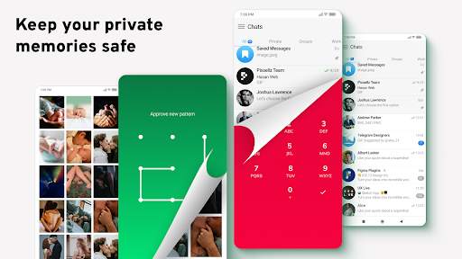 Applock - Safe Lock for Apps screenshot 8