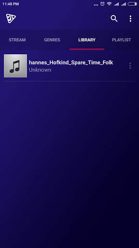 EDM Player screenshot 5