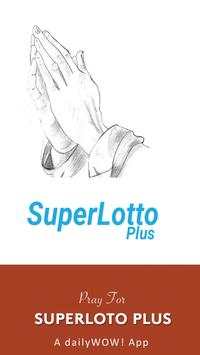 SuperLotto Plus Daily screenshot 1