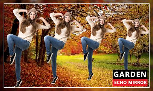 Garden Echo Magic Mirror 2 تصوير الشاشة