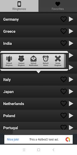 Anthems of the world screenshot 7