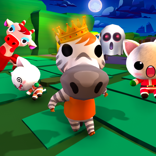 Party Gang .io – Animal Fun Game icon