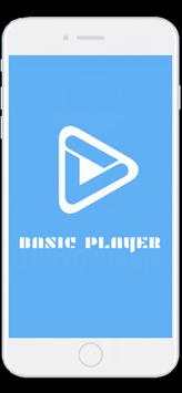 BASIC PLAYER screenshot 1