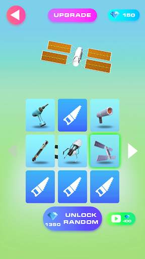 Laser Cutter 3D - Toy Craft screenshot 9