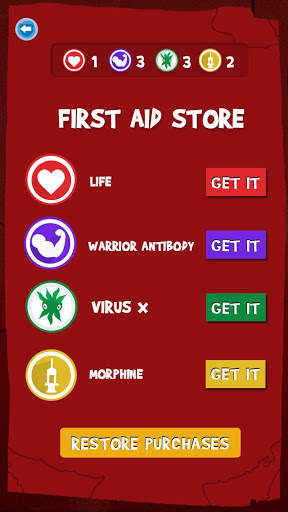 Fight The Virus screenshot 4