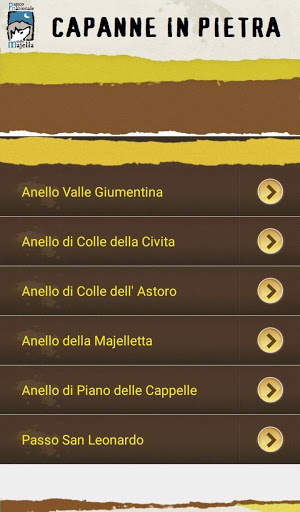 Capanne in Pietra screenshot 2