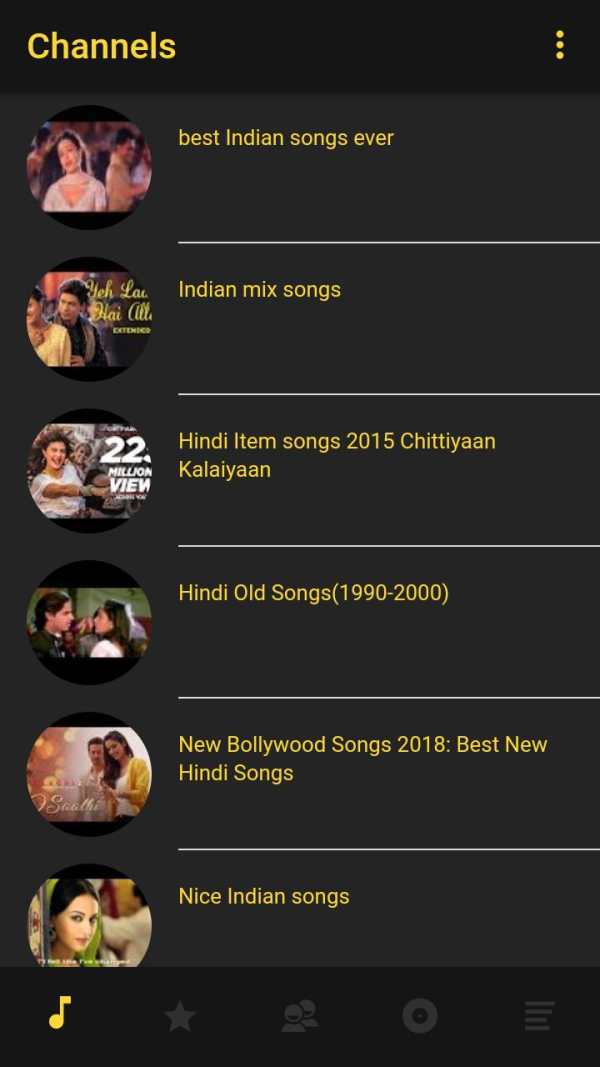 Indian Music screenshot 3