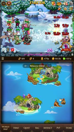 Everybody's RPG: Reborn screenshot 3