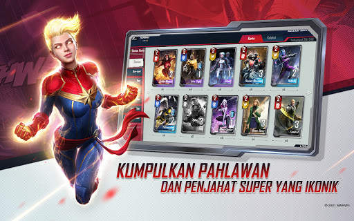 MARVEL Duel screenshot 10