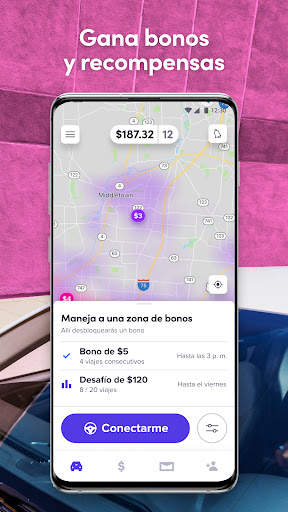 Lyft Driver screenshot 2