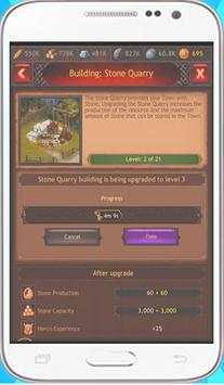 Tips Vikings War Of Clans screenshot 5