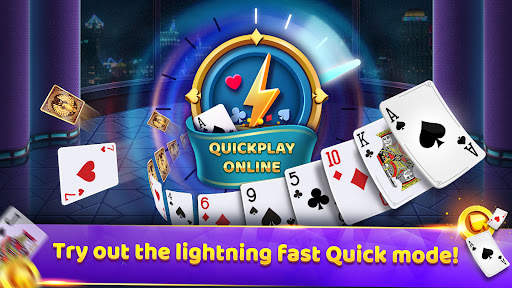 Callbreak King™ - Spade Game скриншот 2