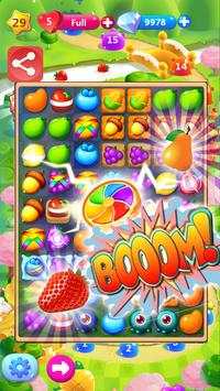 Fruit Bomb Crush screenshot 3