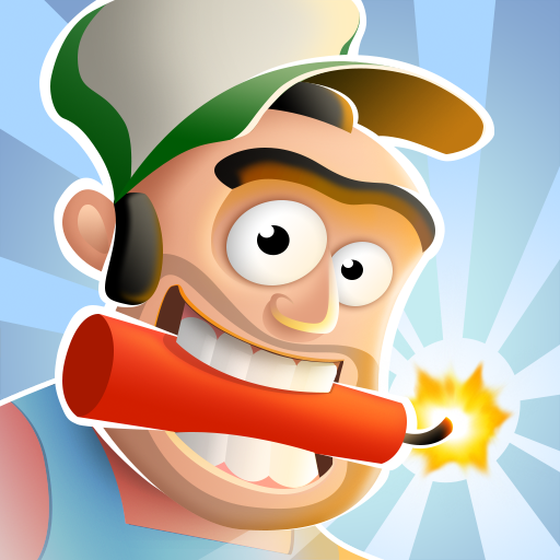 Super Dynamite Fishing Premium icon