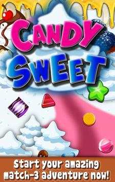 Candy Sweet screenshot 1