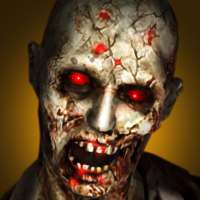 Zombie Shooter Killing 3D Game logo