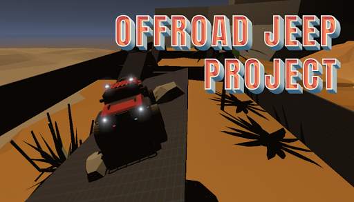 Offroad Jeep Driving: Jeep Games 2020 screenshot 6