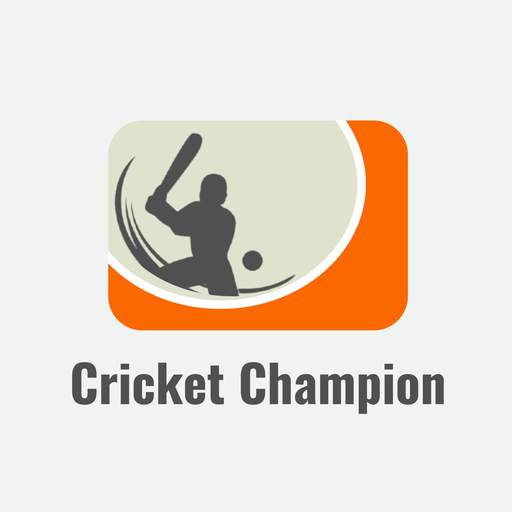 Cricket Champion 1.0.9
