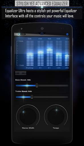 Equalizer Ultra™ - Best Equalizer with Loud Bass screenshot 1