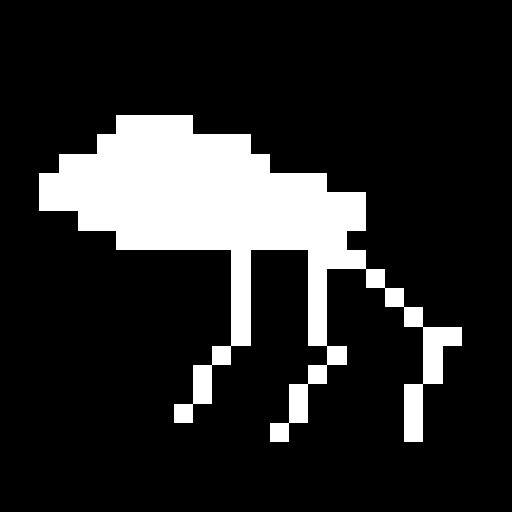 Amanika: horror quest indie 2d icon