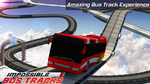 Impossible Bus Driving Tracks  screenshot 2